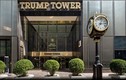 Ảnh: Hoạt động bên trong tòa Tháp Trump ở New York